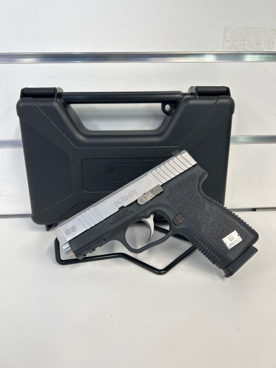 KAHR ARMS S9