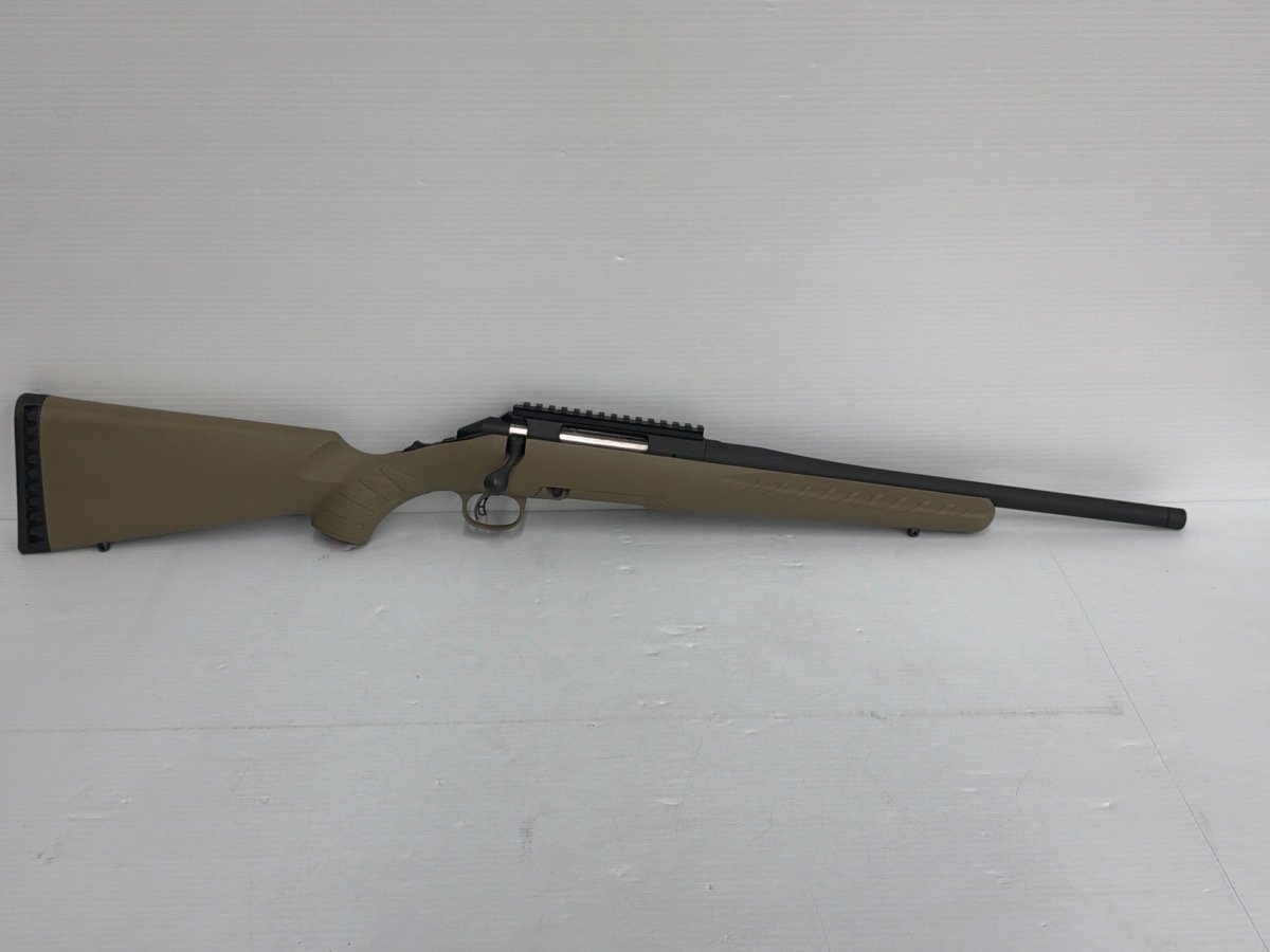 RUGER AMERICAN RIFLE