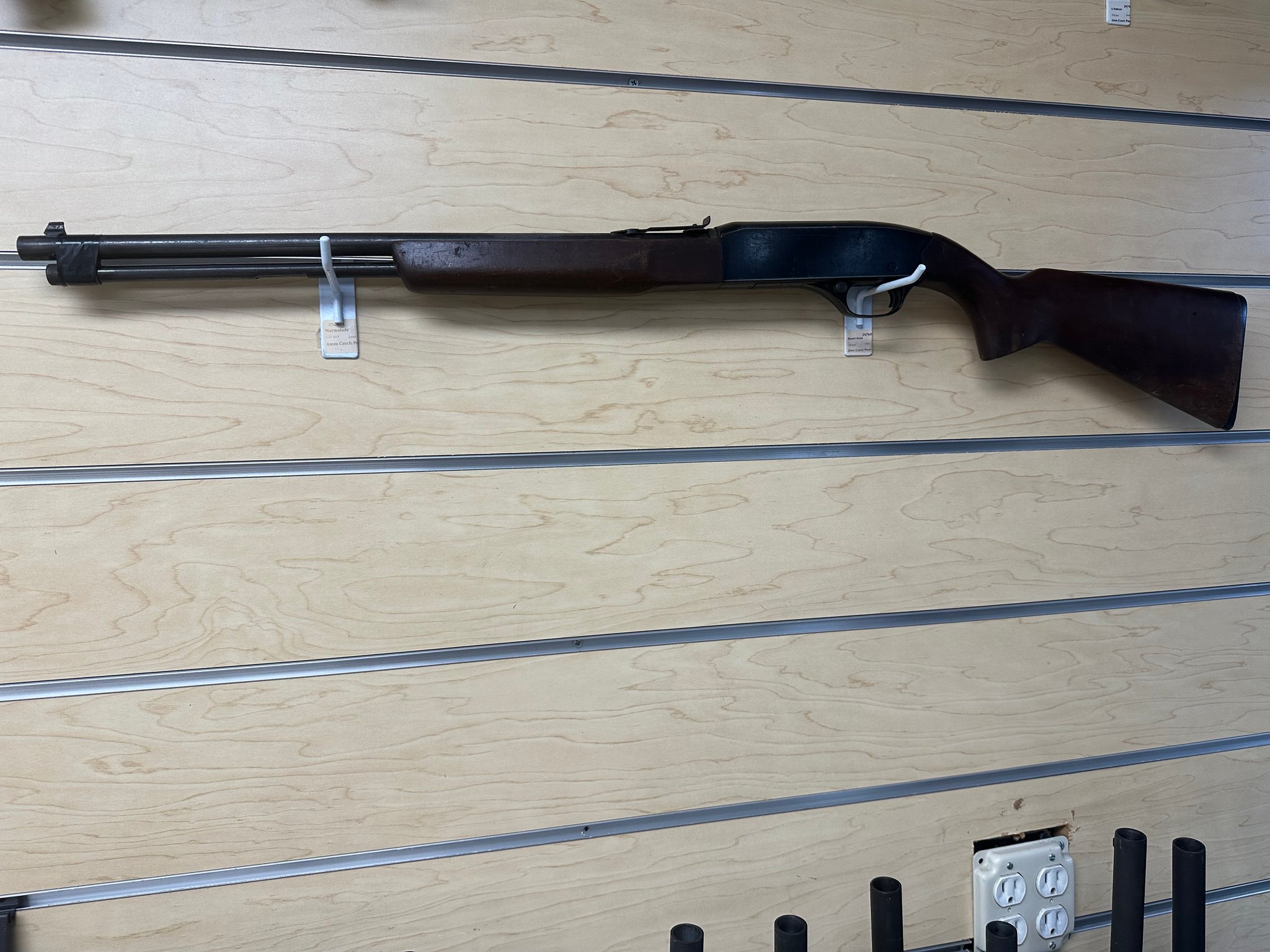 WINCHESTER 190 .22 s/l/lr