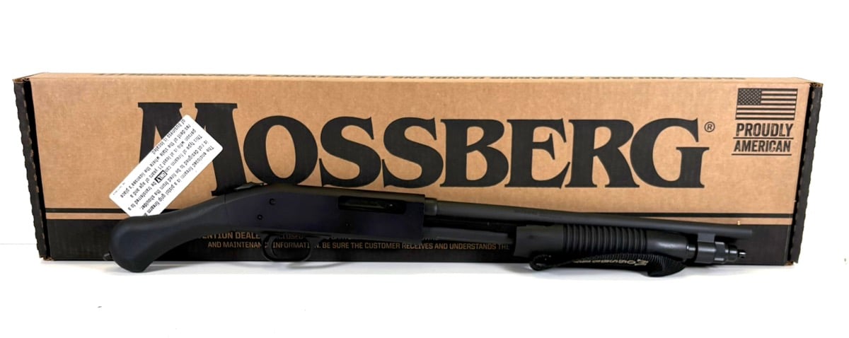 MOSSBERG 590 SHOCKWAVE