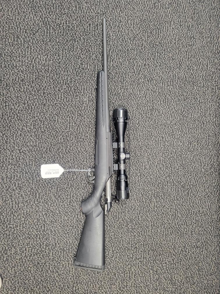 RUGER AMERICAN RIFLE