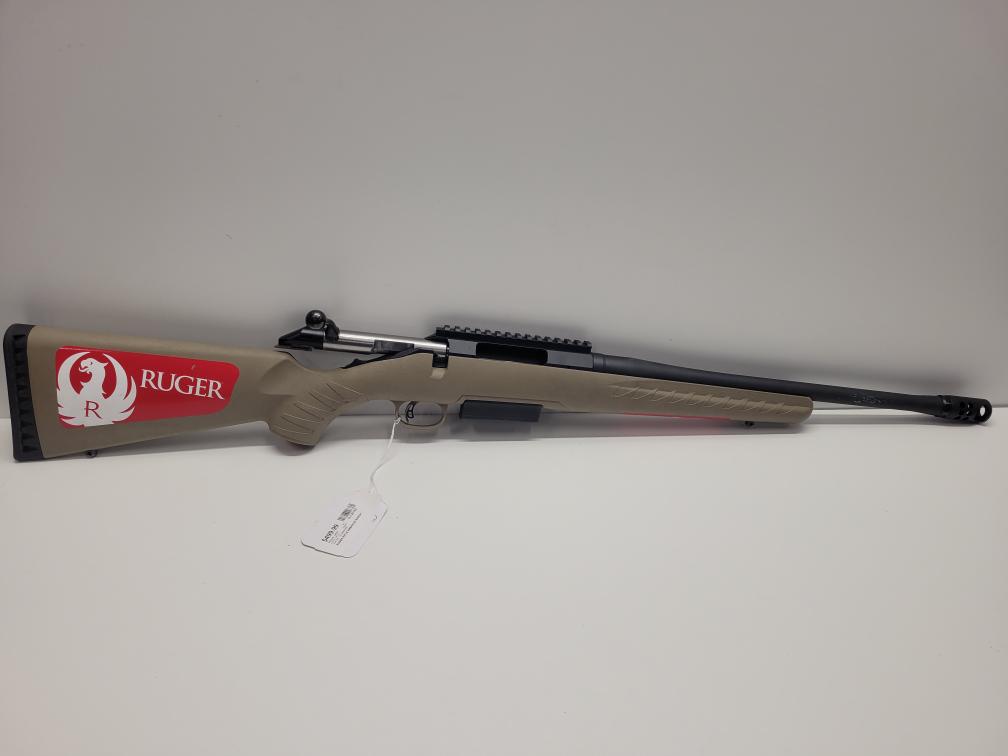RUGER AMERICAN RANCH