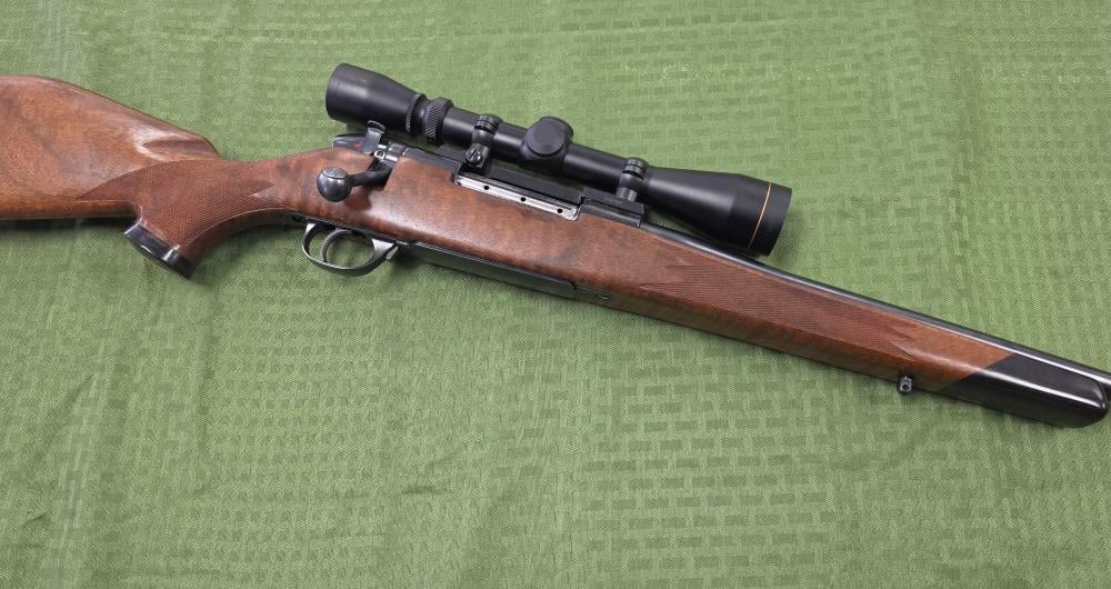WEATHERBY MARK V