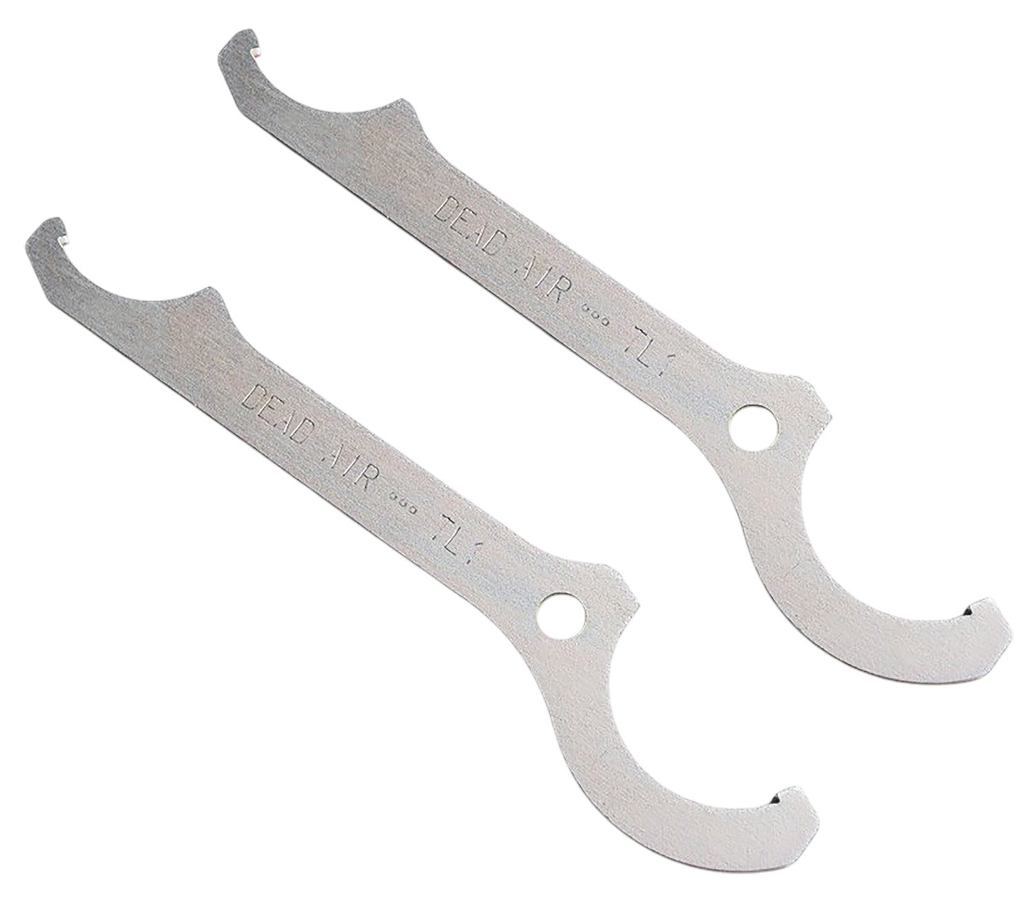 Dead Air Enhanced Spanner Wrench Kit for KeyMo KeyMicro & Xeno Adapters