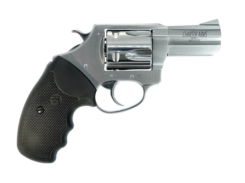 CHARTER ARMS BULLDOG