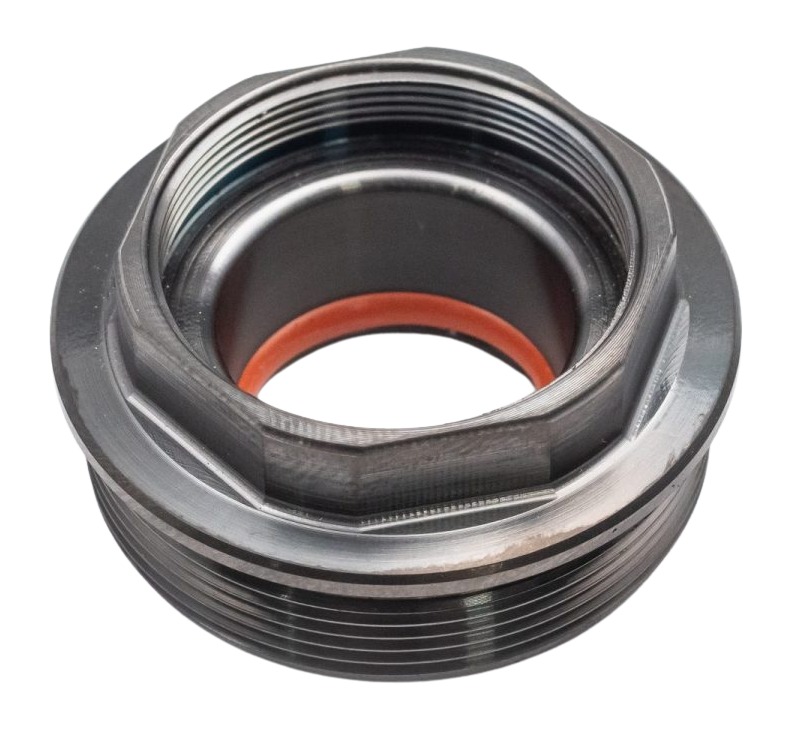 Area 419 Hellfire Suppressor Mount Steel Black Nitride