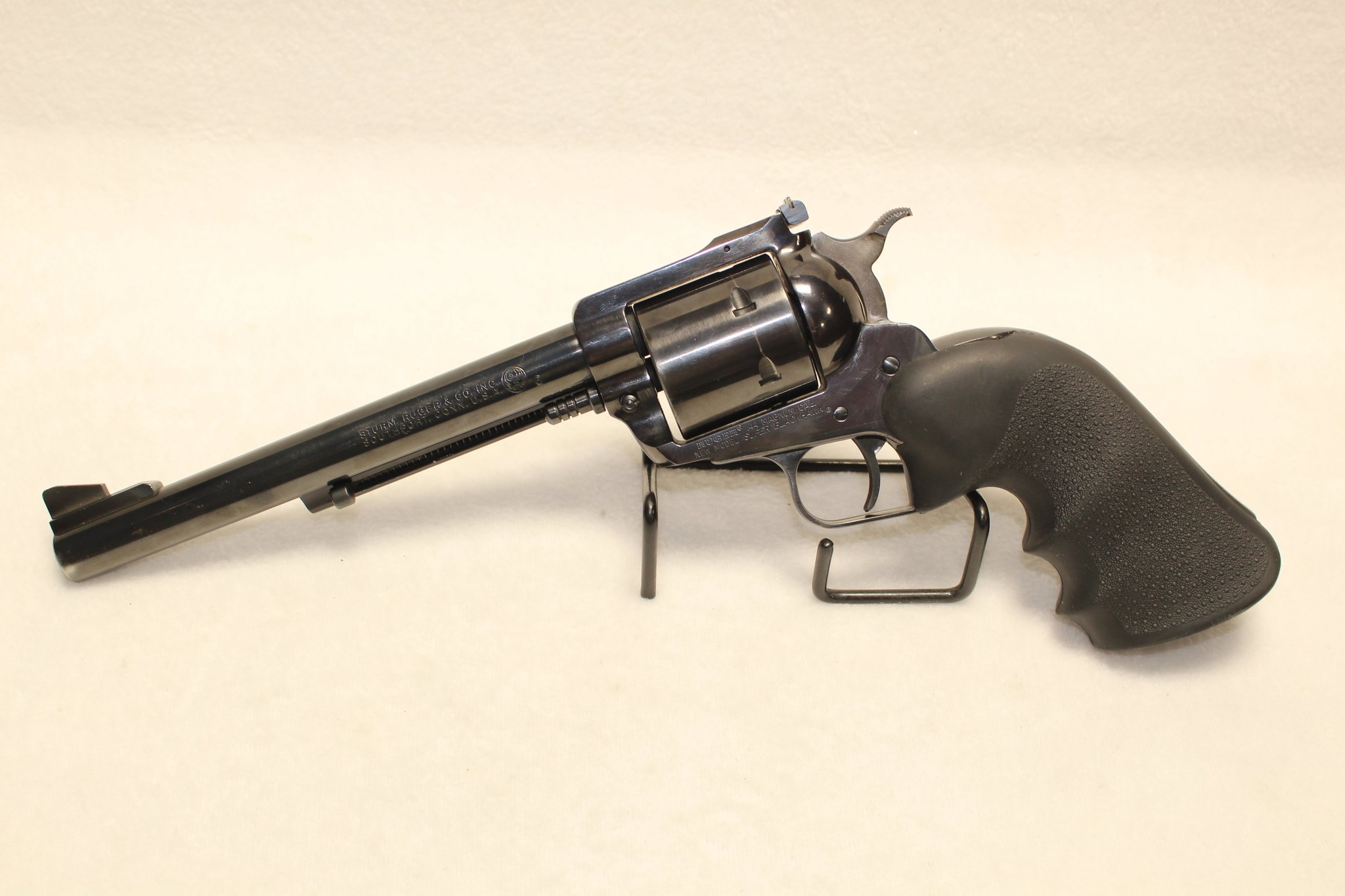 RUGER NEW MODEL SUPER BLACKHAWK