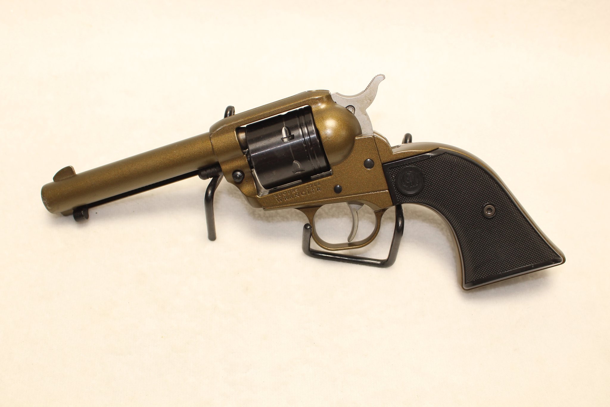 RUGER WRANGLER