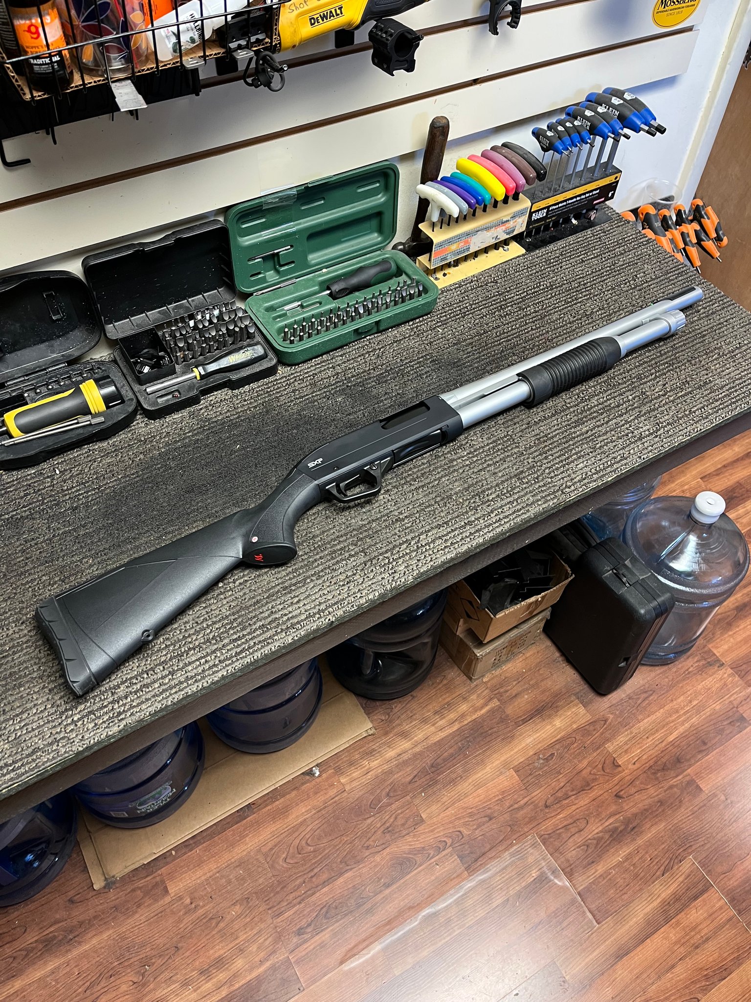 WINCHESTER SXP MARINE DEFENDER