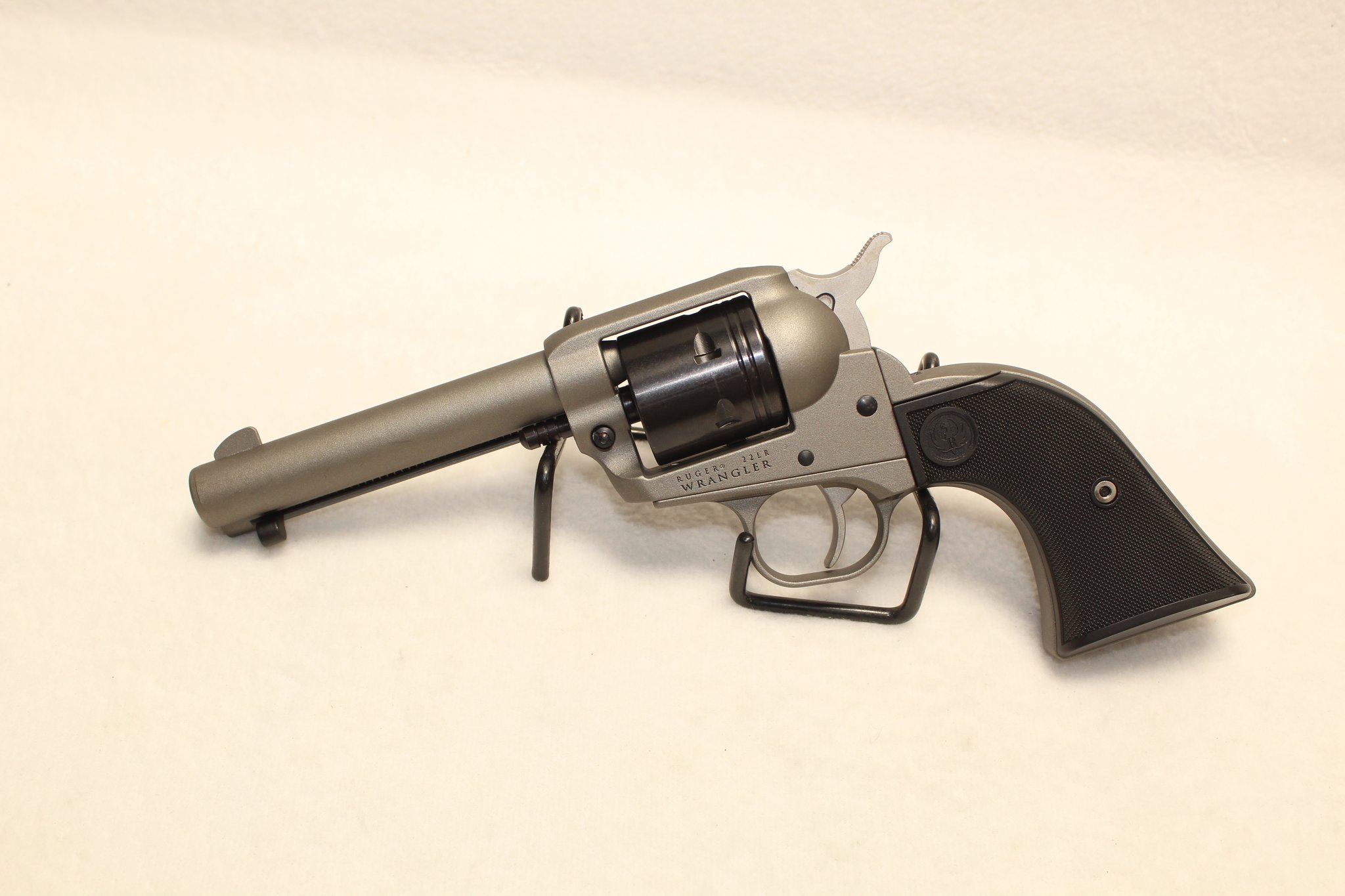 RUGER WRANGLER