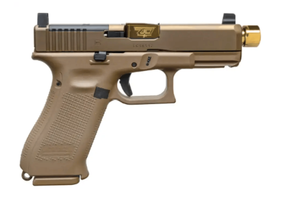 Glock 19x V Gg Gb