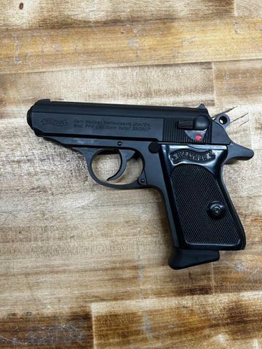 WALTHER PPK