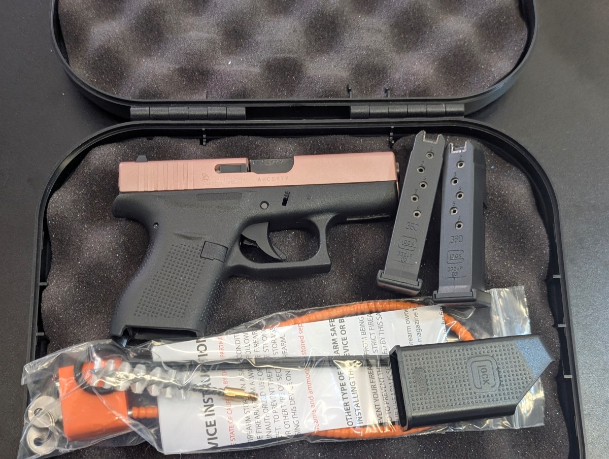 GLOCK 42