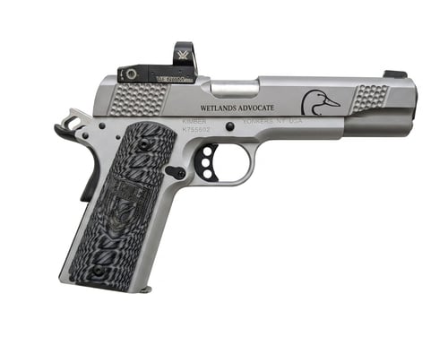 KIMBER 1911 WETLAND ADVOCATE DUCKS UNLIMITED