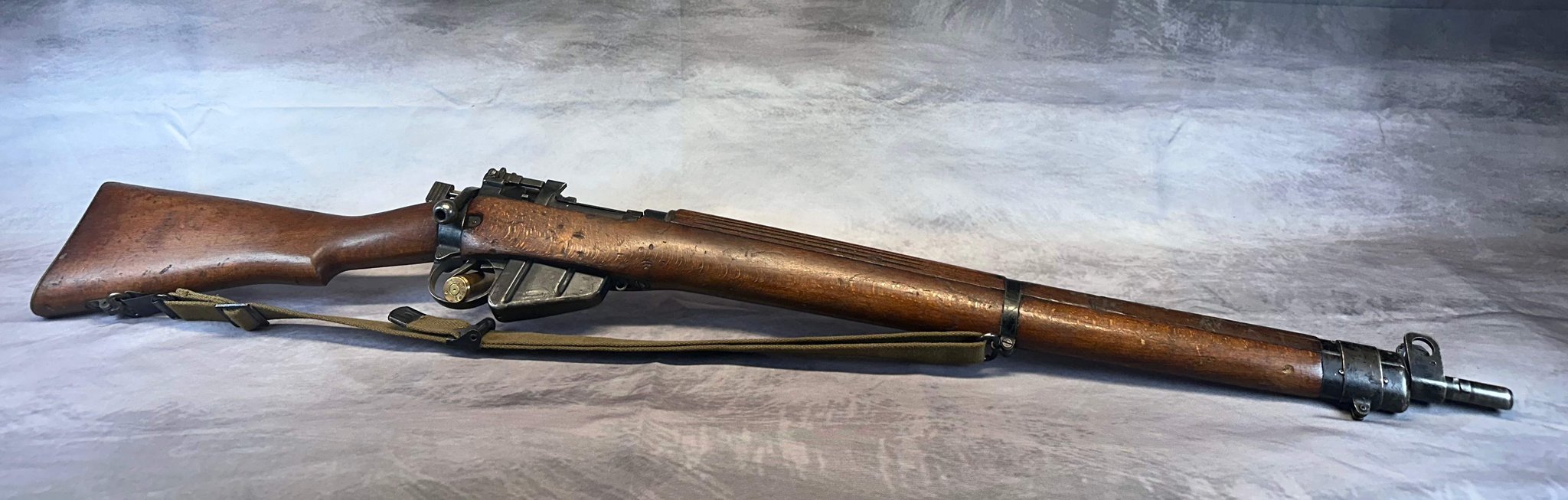 LEE-ENFIELD No.4 MK1