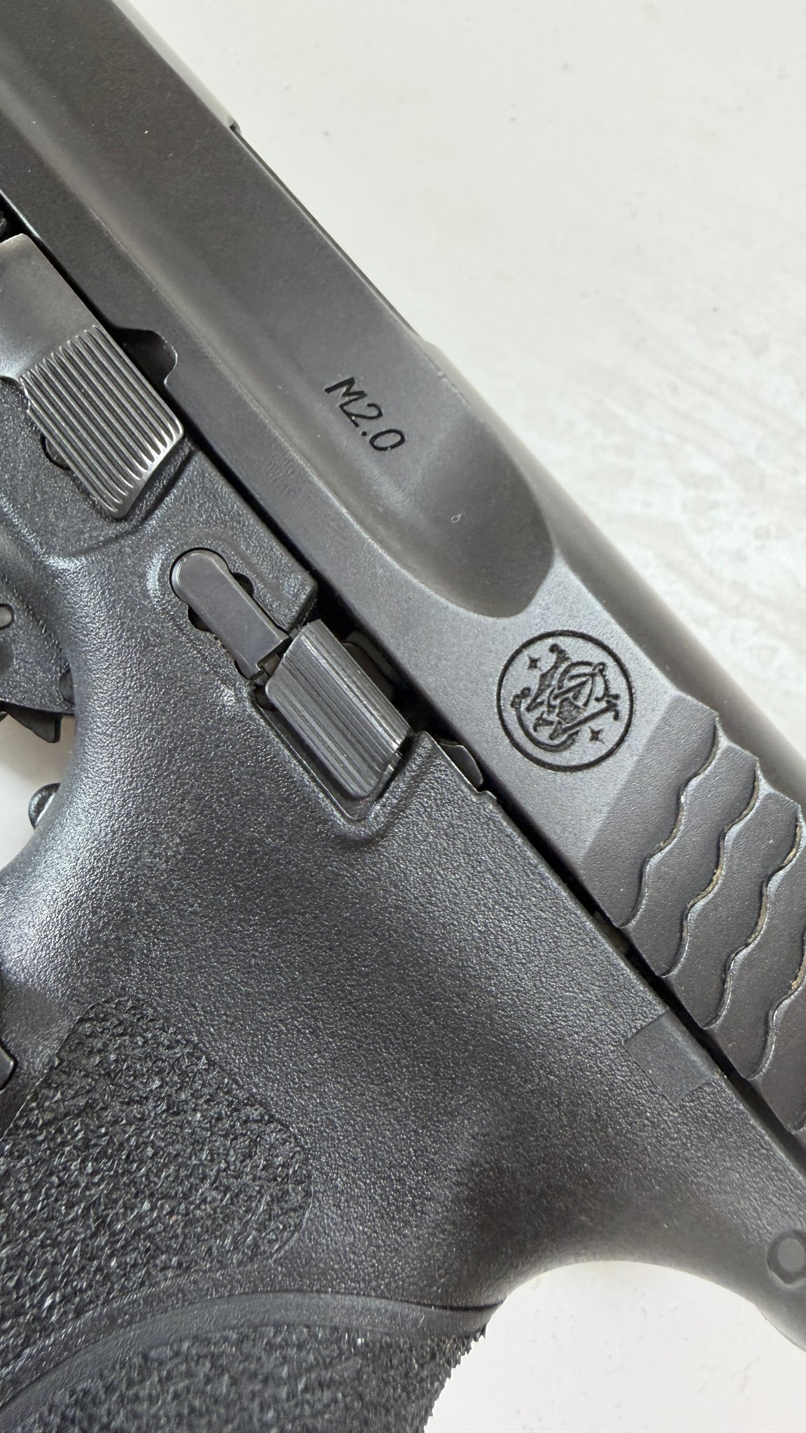 SMITH & WESSON M&P 9