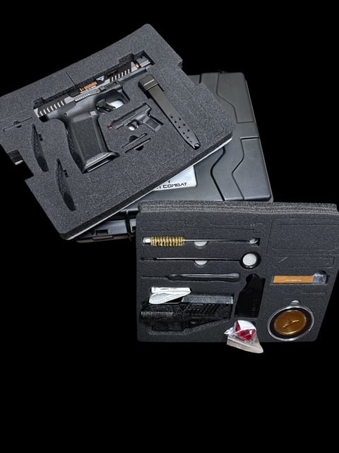 CANIK TTI COMBAT