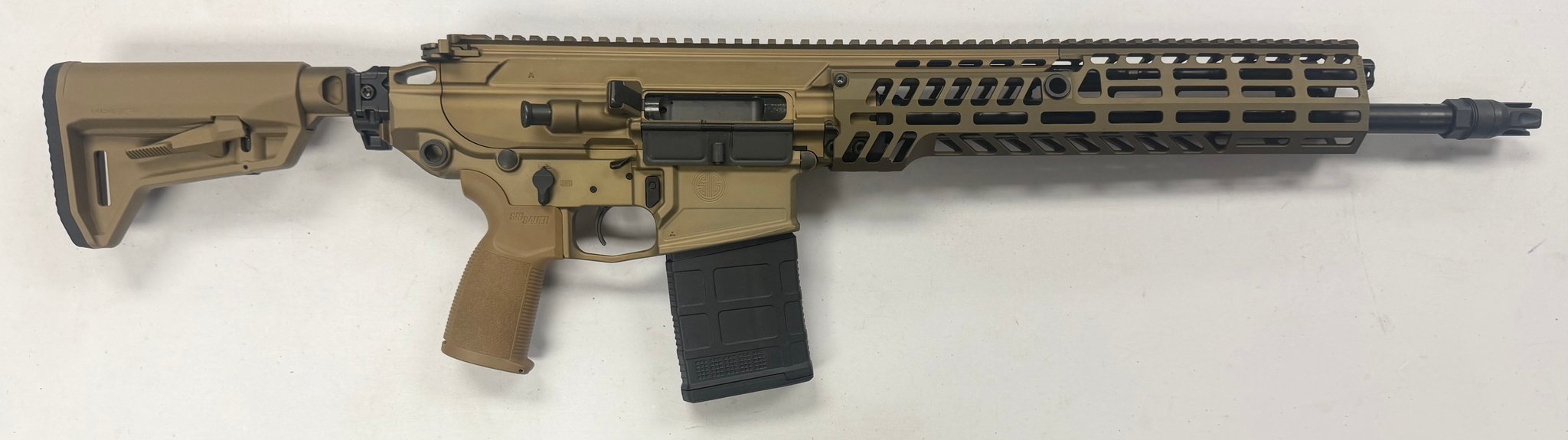 SIG SAUER MCX SPEAR .308 win/7.62mm nato