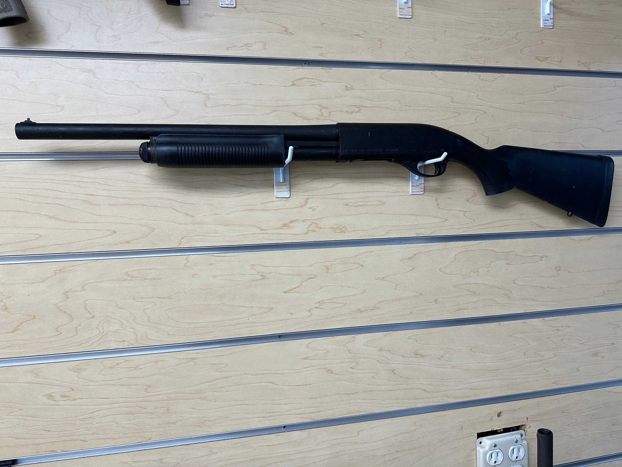 REMINGTON 870 Police Magnum (Police Trade-In)