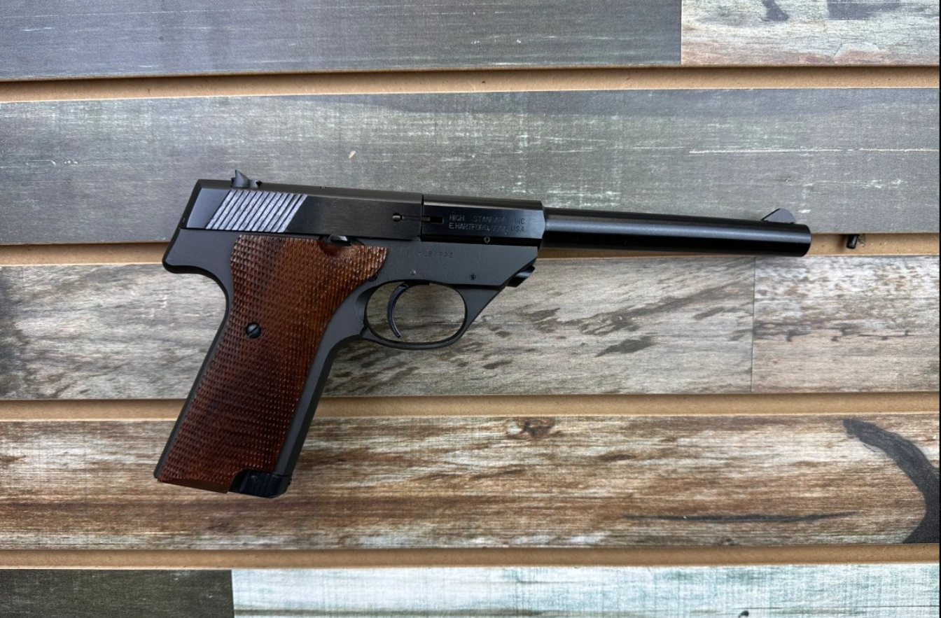 HIGH STANDARD MFG CO sport king-M