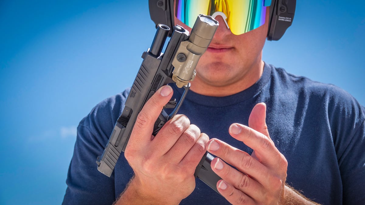 Taurus TX9 Pistol