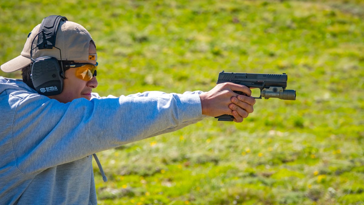 Taurus TX9 Pistol