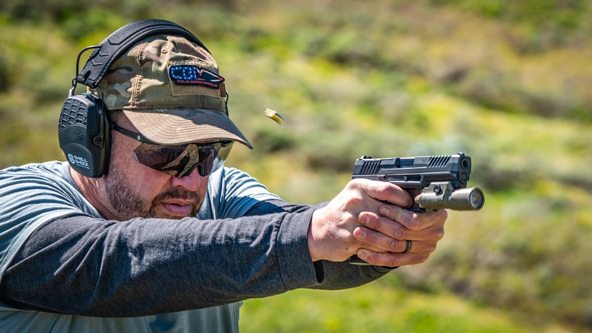 Taurus TX9 Pistol