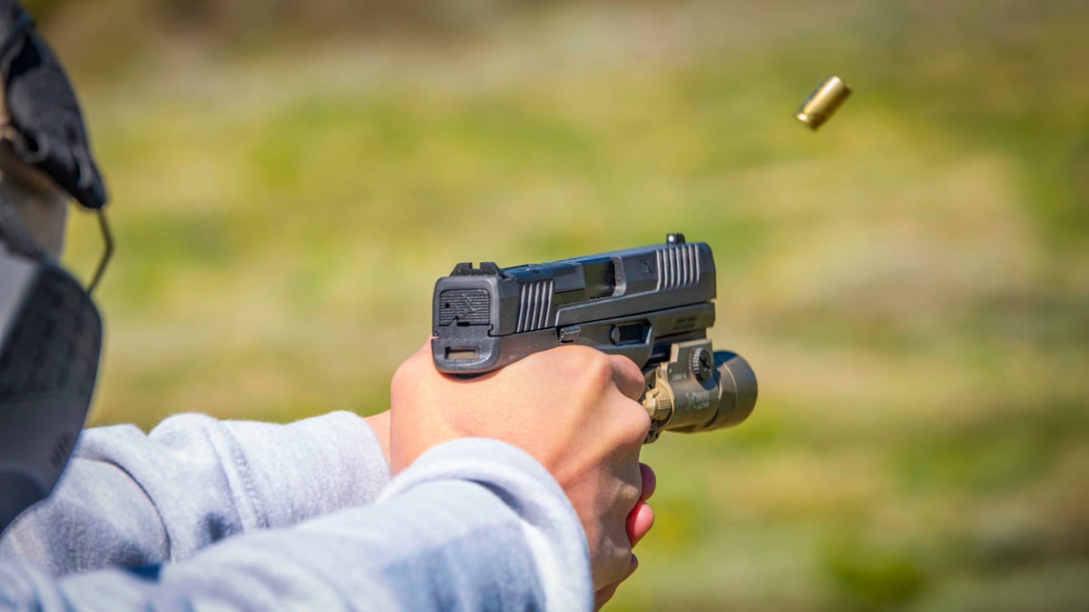 Taurus TX9 Pistol