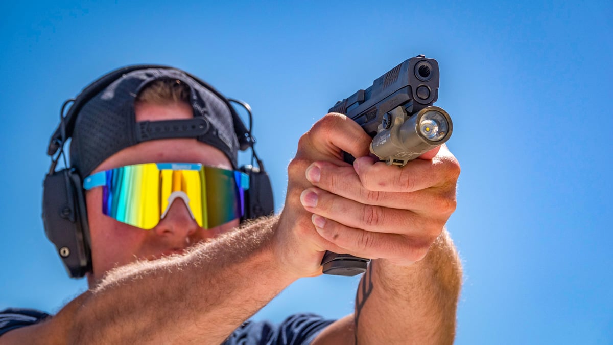 Taurus TX9 Pistol