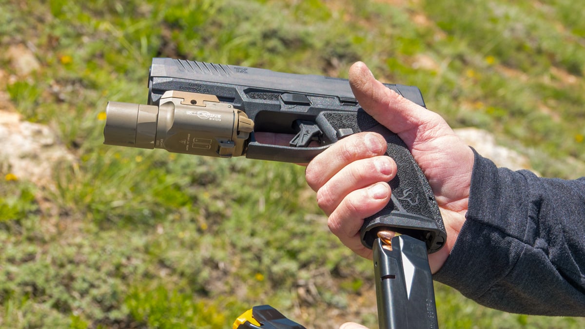 Taurus TX9 Pistol