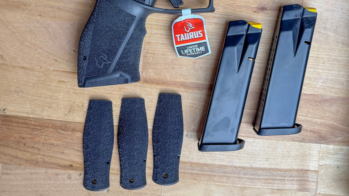 Taurus TX9 Pistol
