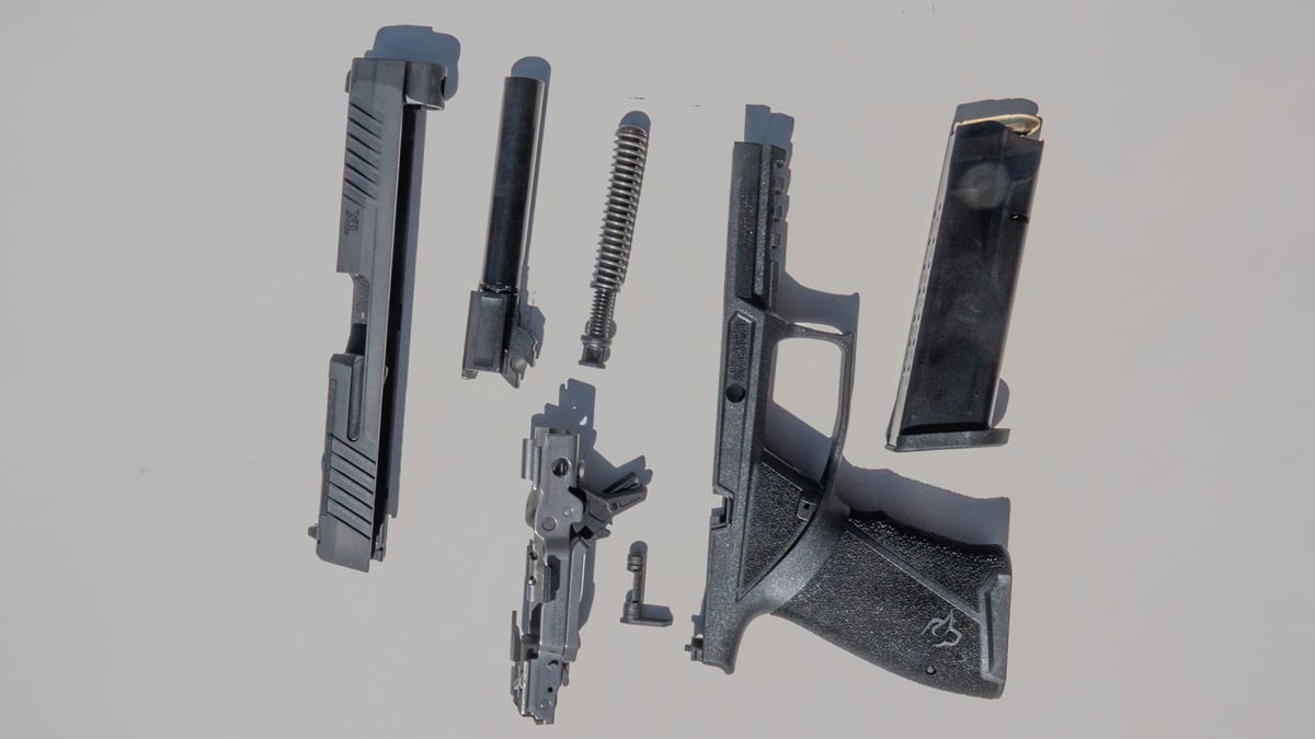 Taurus TX9 Pistol