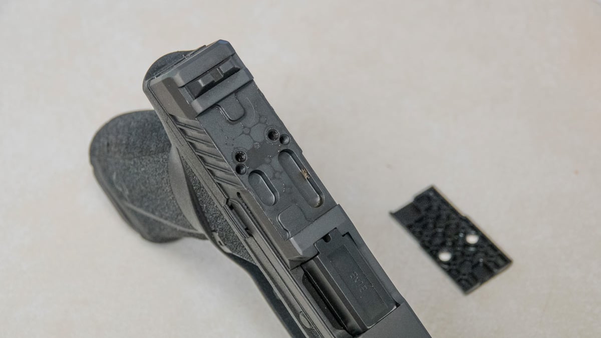 Taurus TX9 Pistol