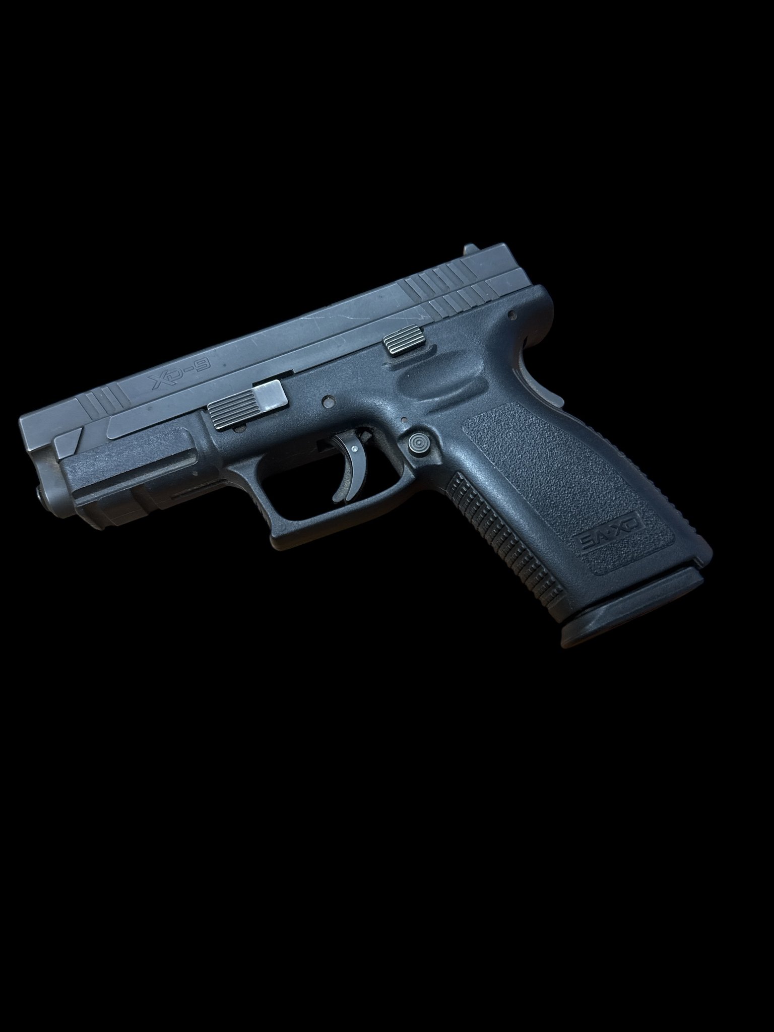 SPRINGFIELD ARMORY XD-9