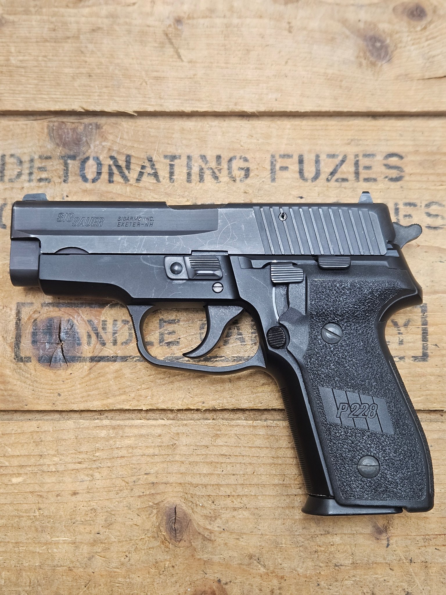 Sig Sauer P228 - For Sale :: Shop Online