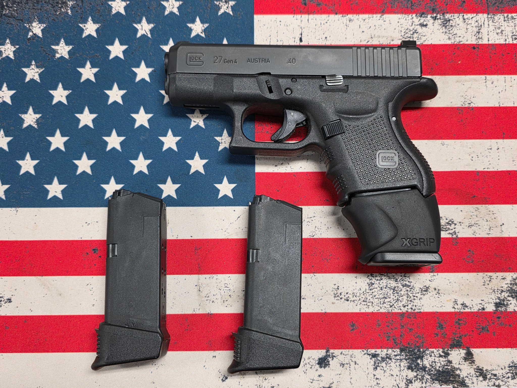 GLOCK 27