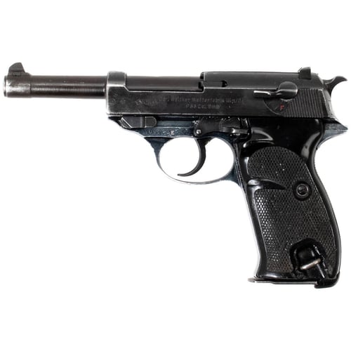 WALTHER P38