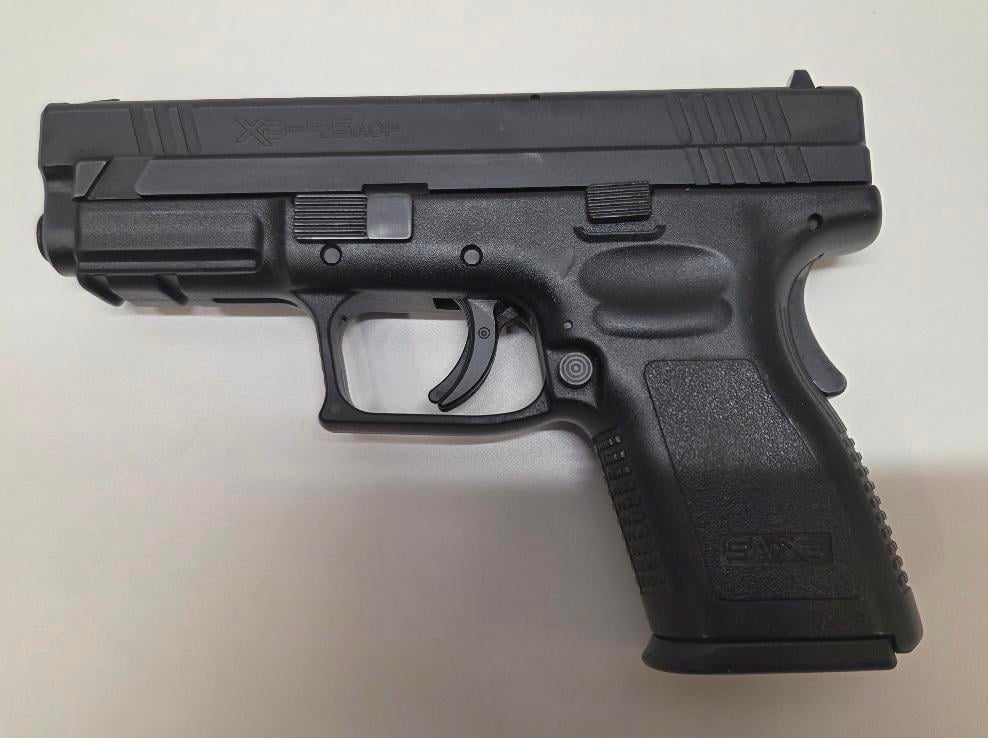 SPRINGFIELD ARMORY XD45