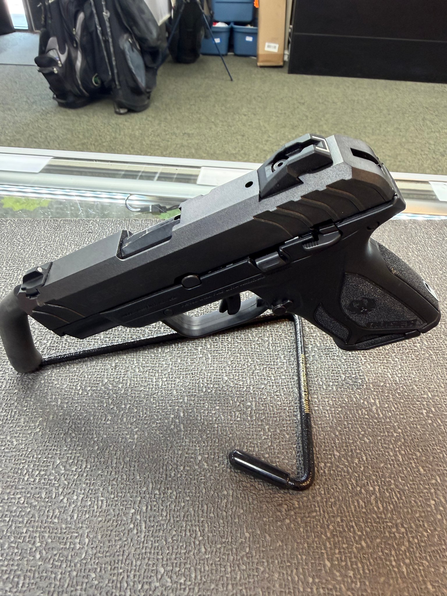 RUGER SECURITY 9
