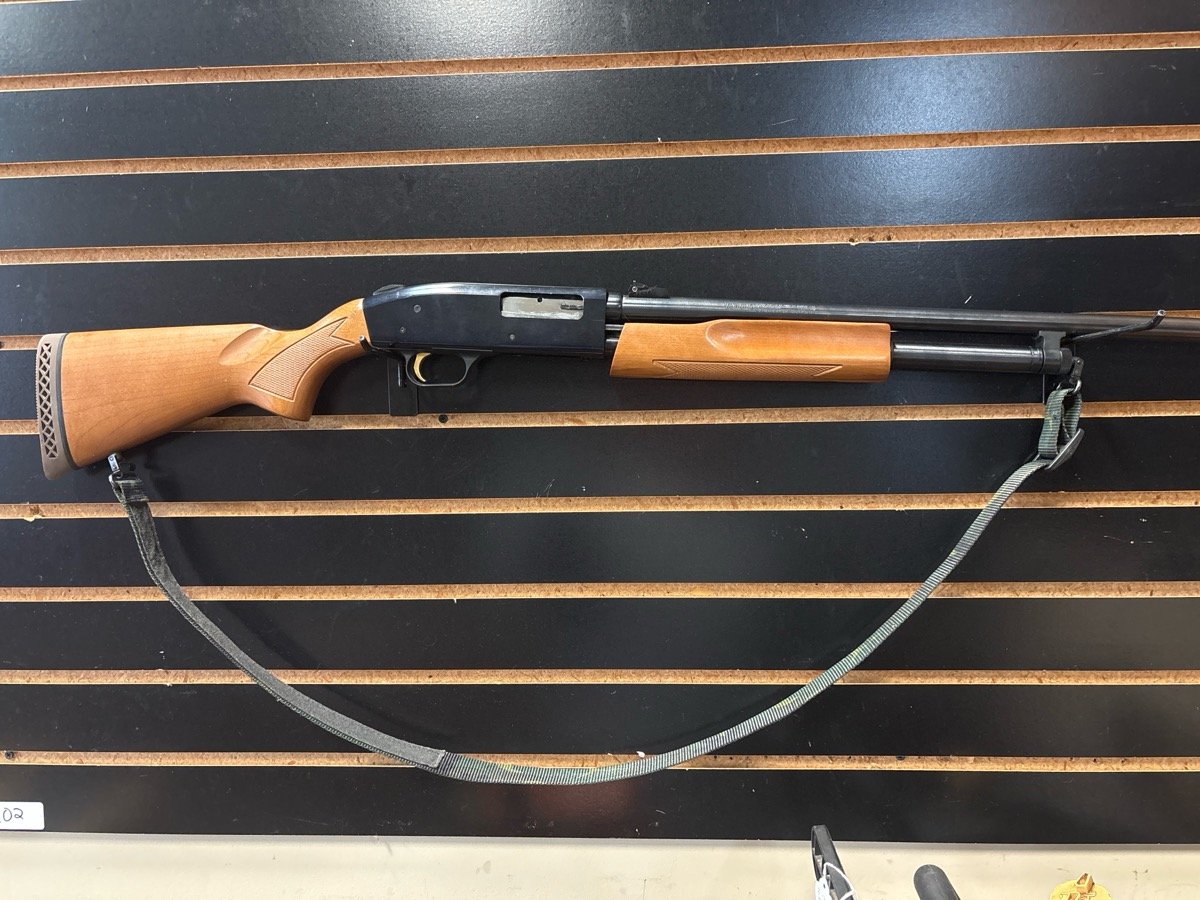 MOSSBERG 500 SHOTGUN 20 ga