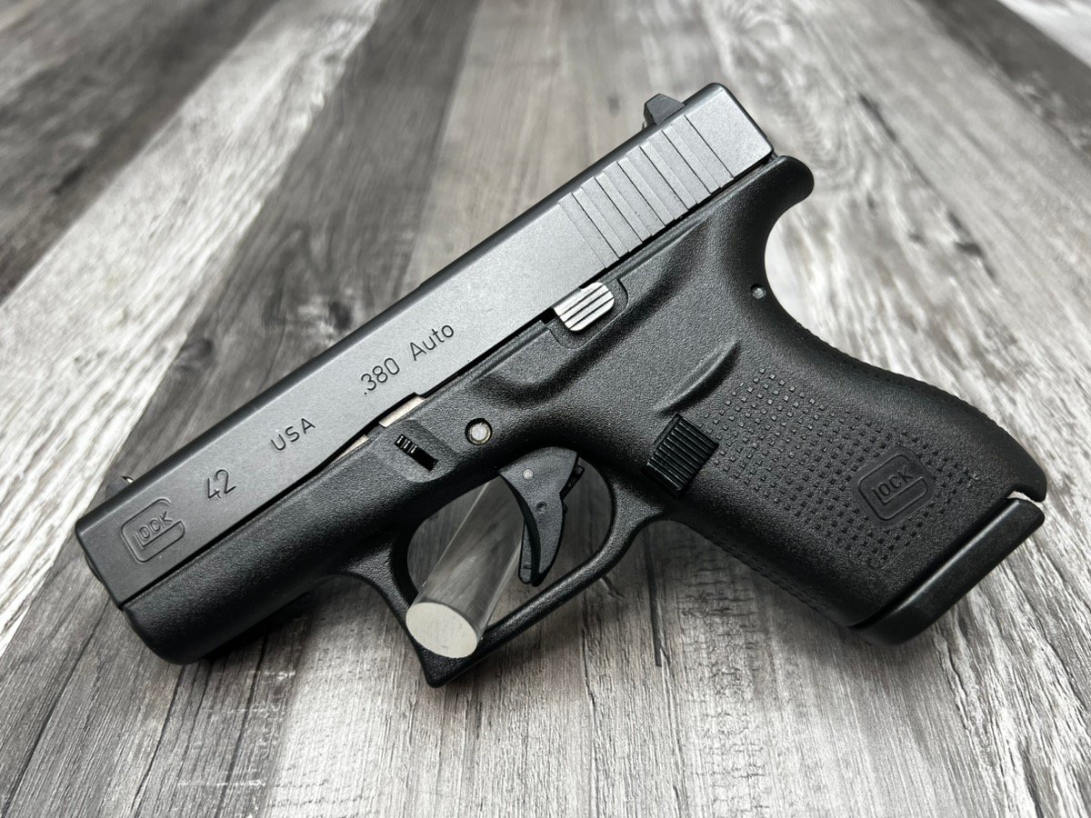 GLOCK 42