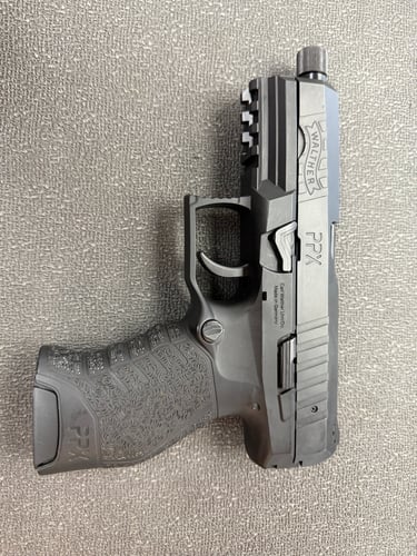 WALTHER PPX M1 9MM