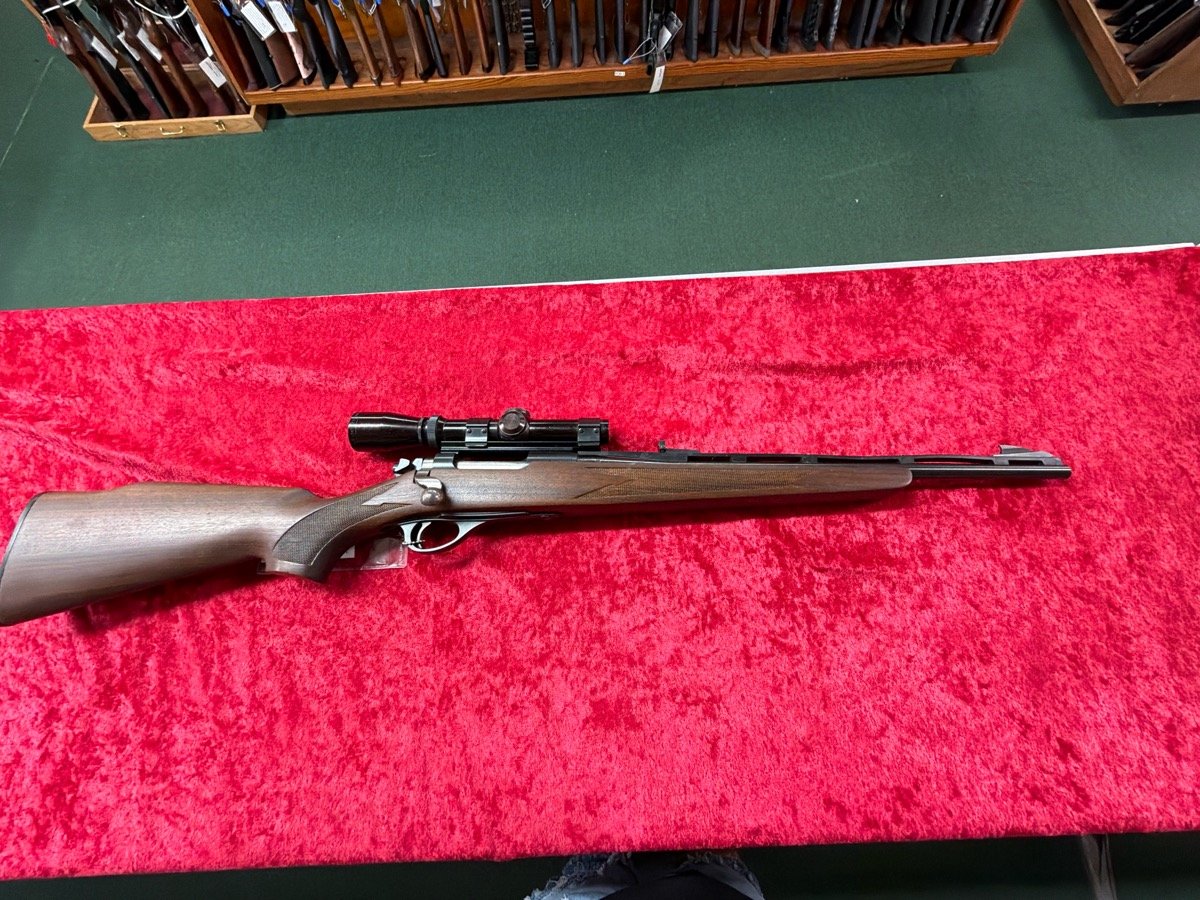 REMINGTON 600