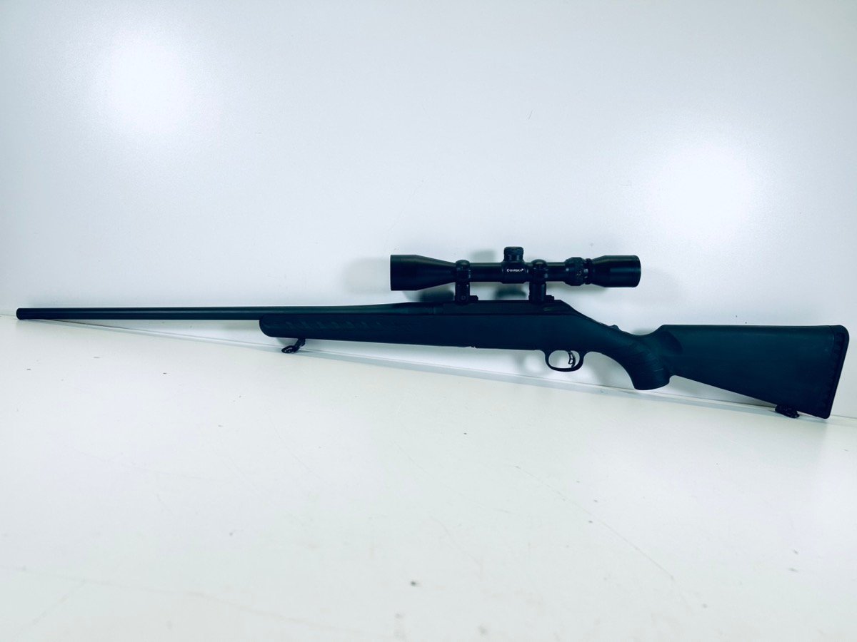 RUGER AMERICAN RIFLE