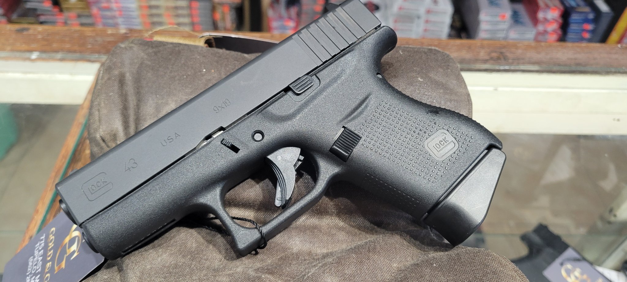 GLOCK G-43