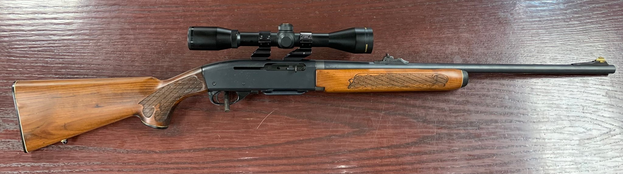 REMINGTON Woodmaster