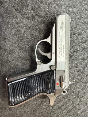 WALTHER PPKS 22