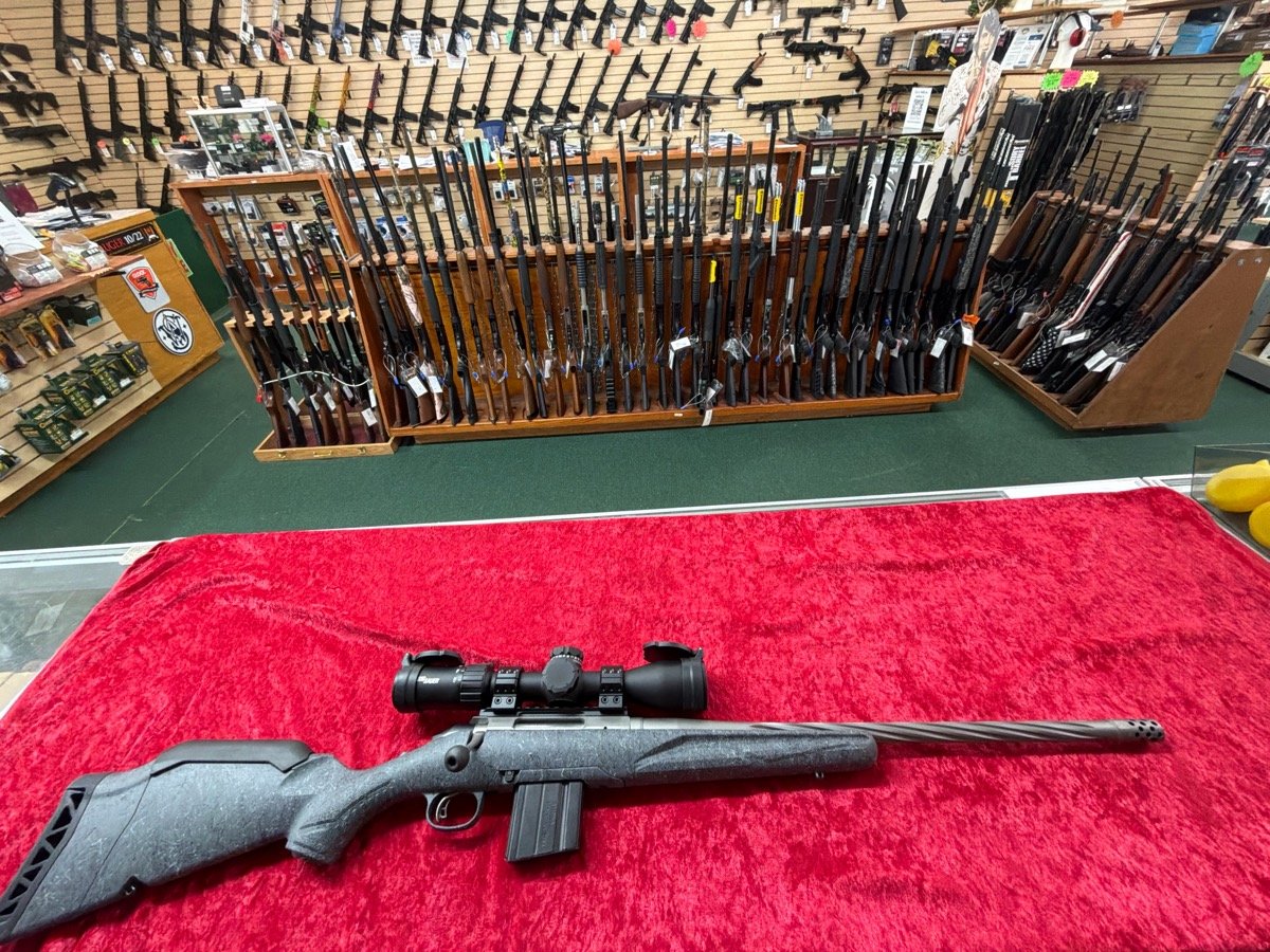RUGER AMERICAN GEN II 46910