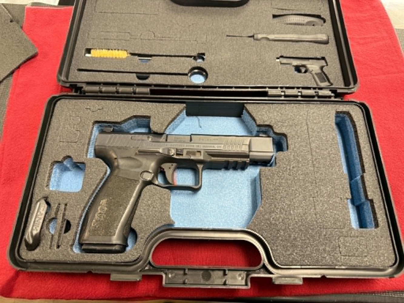 CANIK METE SFX 9MM FULL SIZE