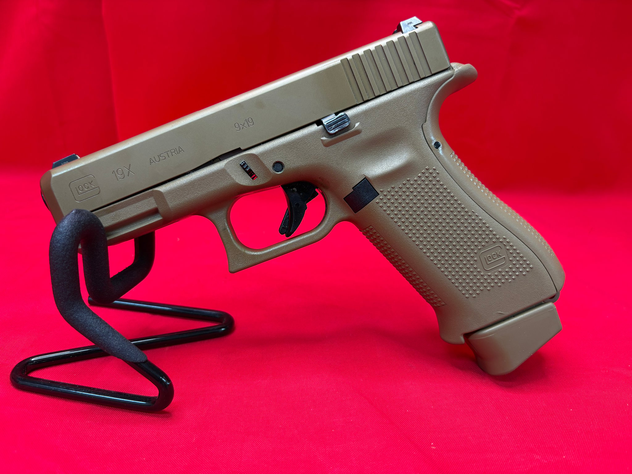 GLOCK G-19X